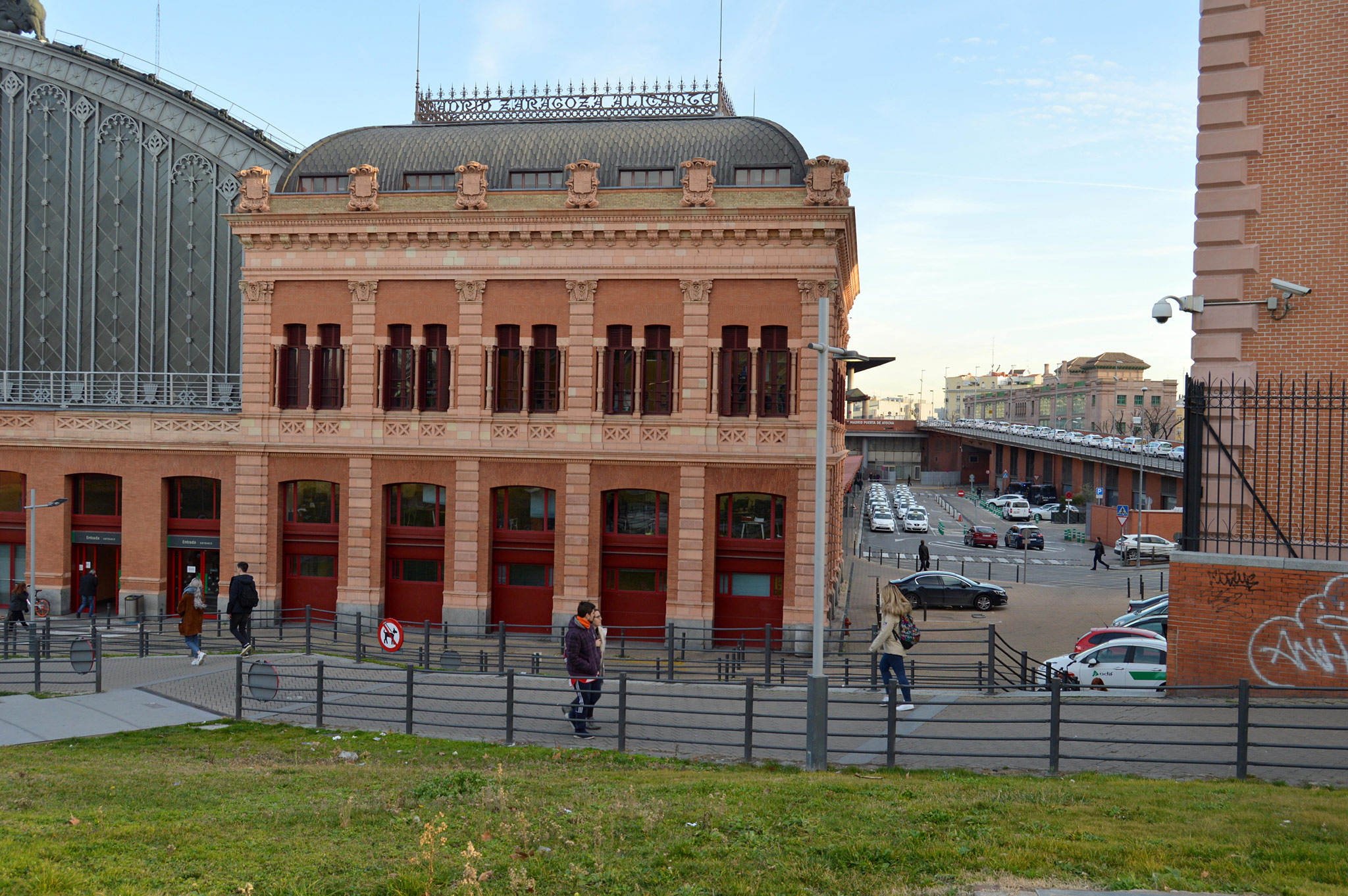 Madrid Atocha